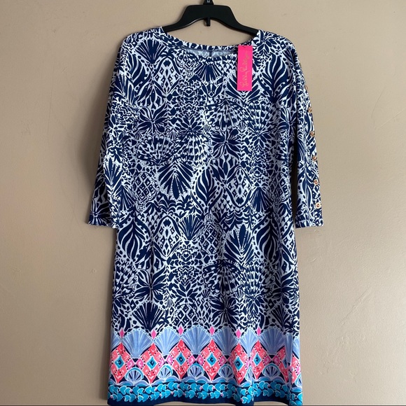 Nwt Lilly Pulitzer Vivvy Dress 